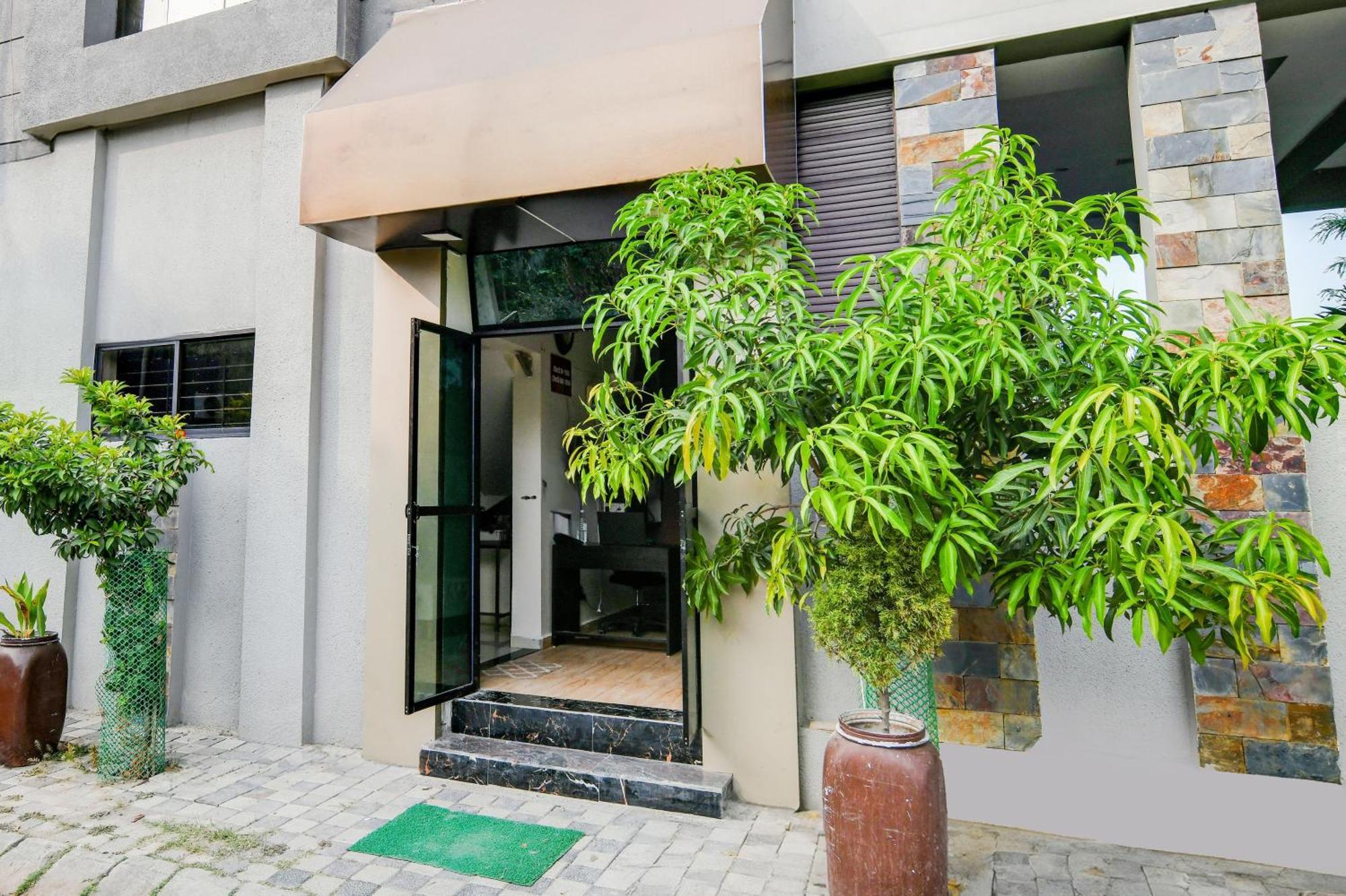 Super Collection O Indore Near Omax City 1 Kanadiya Exterior photo